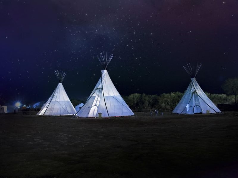 Glamping Sites