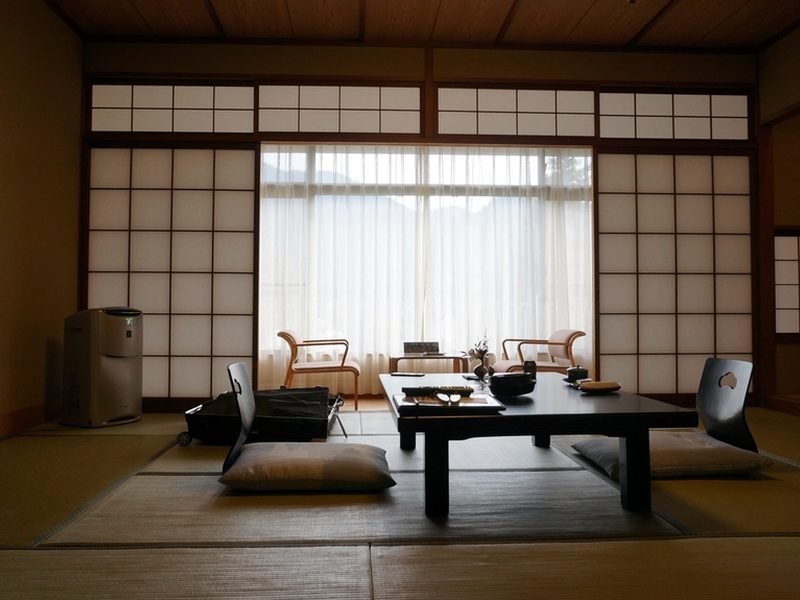 Ryokans