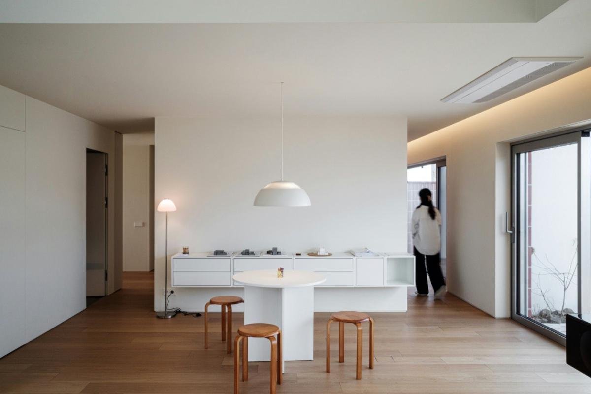 Charming Studio Apartment