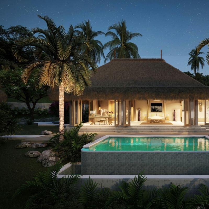 Beachside Bungalow